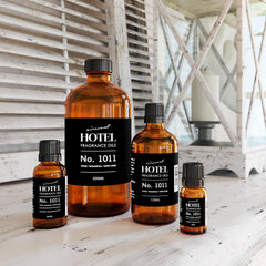Cedar and white musk base in AirScent fragrance oil