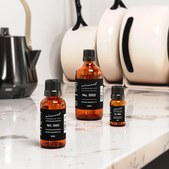 AirScent Oud Wood Diffuser Oil No. 5005 branding and dropper