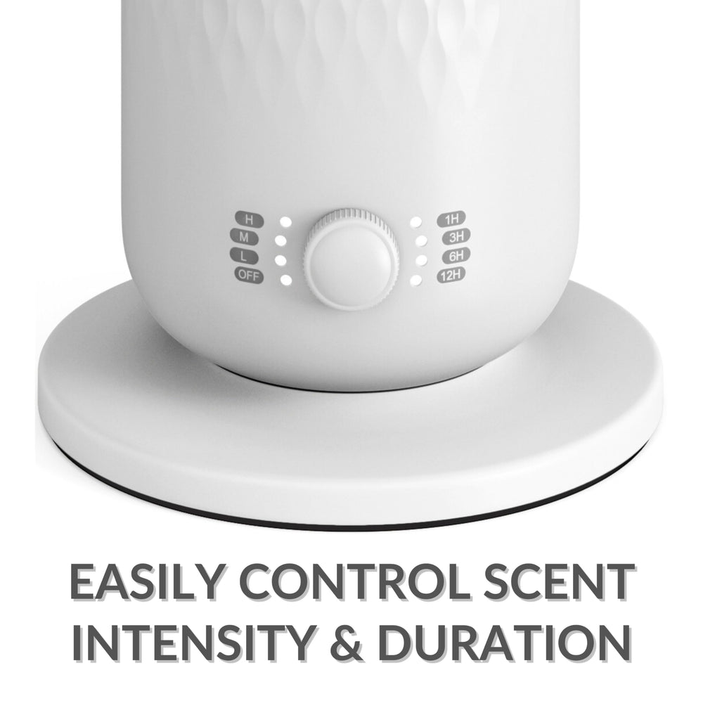 Energy-efficient 6W AirScent diffuser