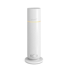 AirScent Waterless Diffuser White front view
