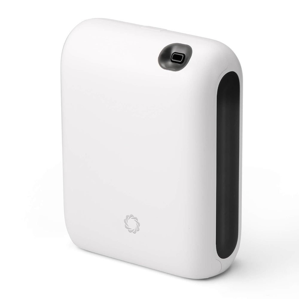 Airthereal portable nebulizing scent air machine front view shows compact diffusion for large spaces.