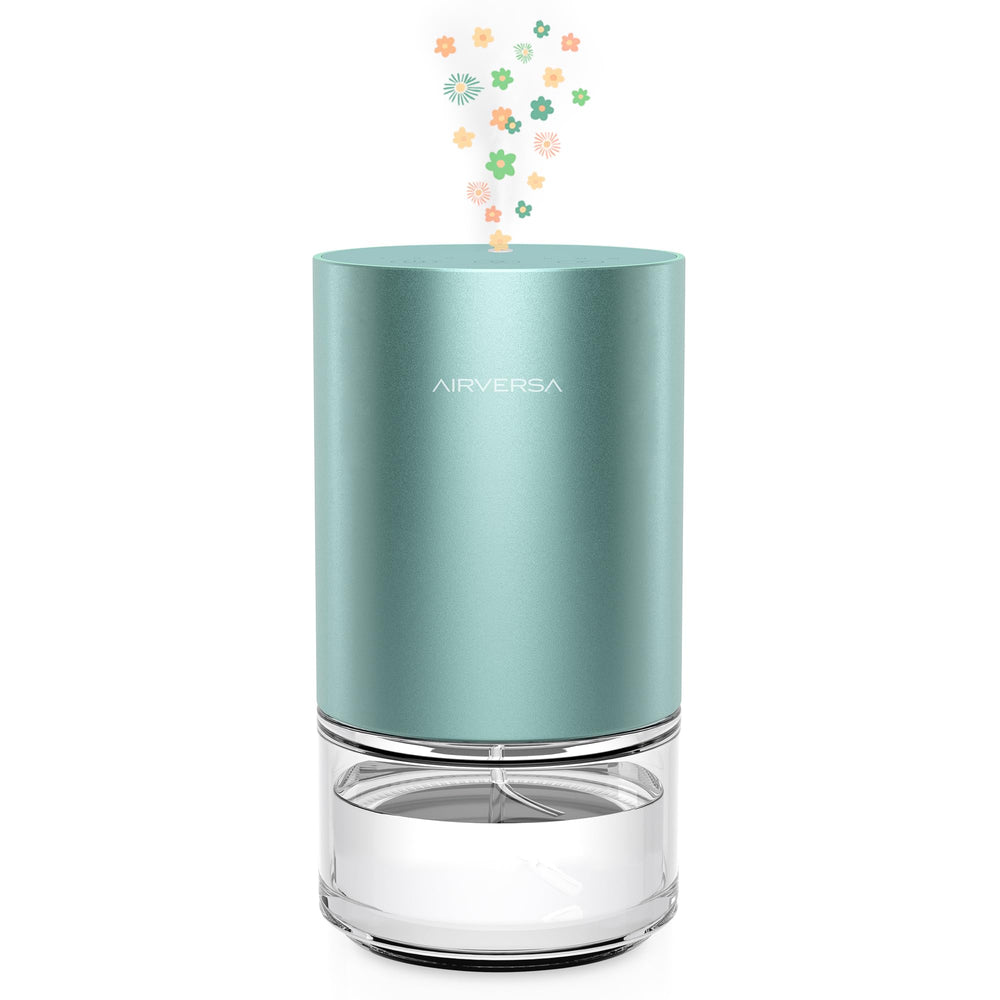 Airversa AN9 Mint waterless diffuser - front view