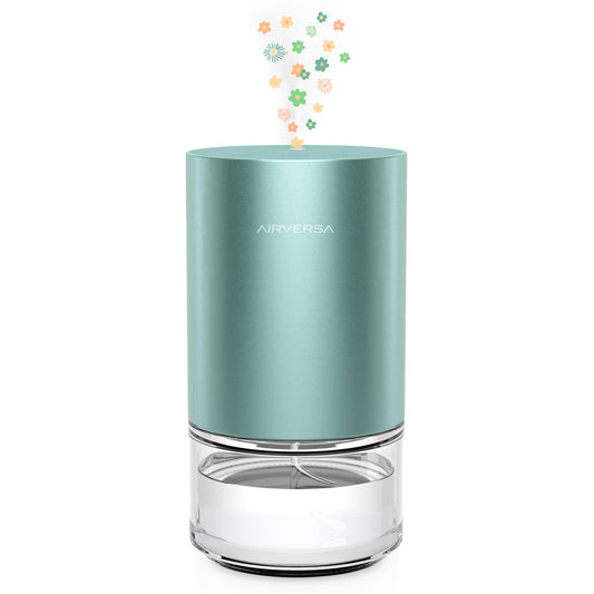 Airversa AN9 Mint waterless diffuser - front view