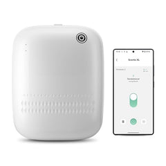 Airversa ANW-White diffuser front view