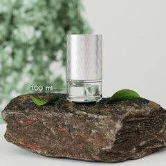 Airversa Waterless Diffuser side view showing 100ml bottle