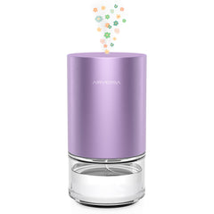 Airversa lavender 100mL waterless essential oil diffuser front view