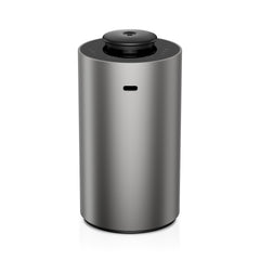 Airversa waterless essential oil diffuser in Space Grey – front view