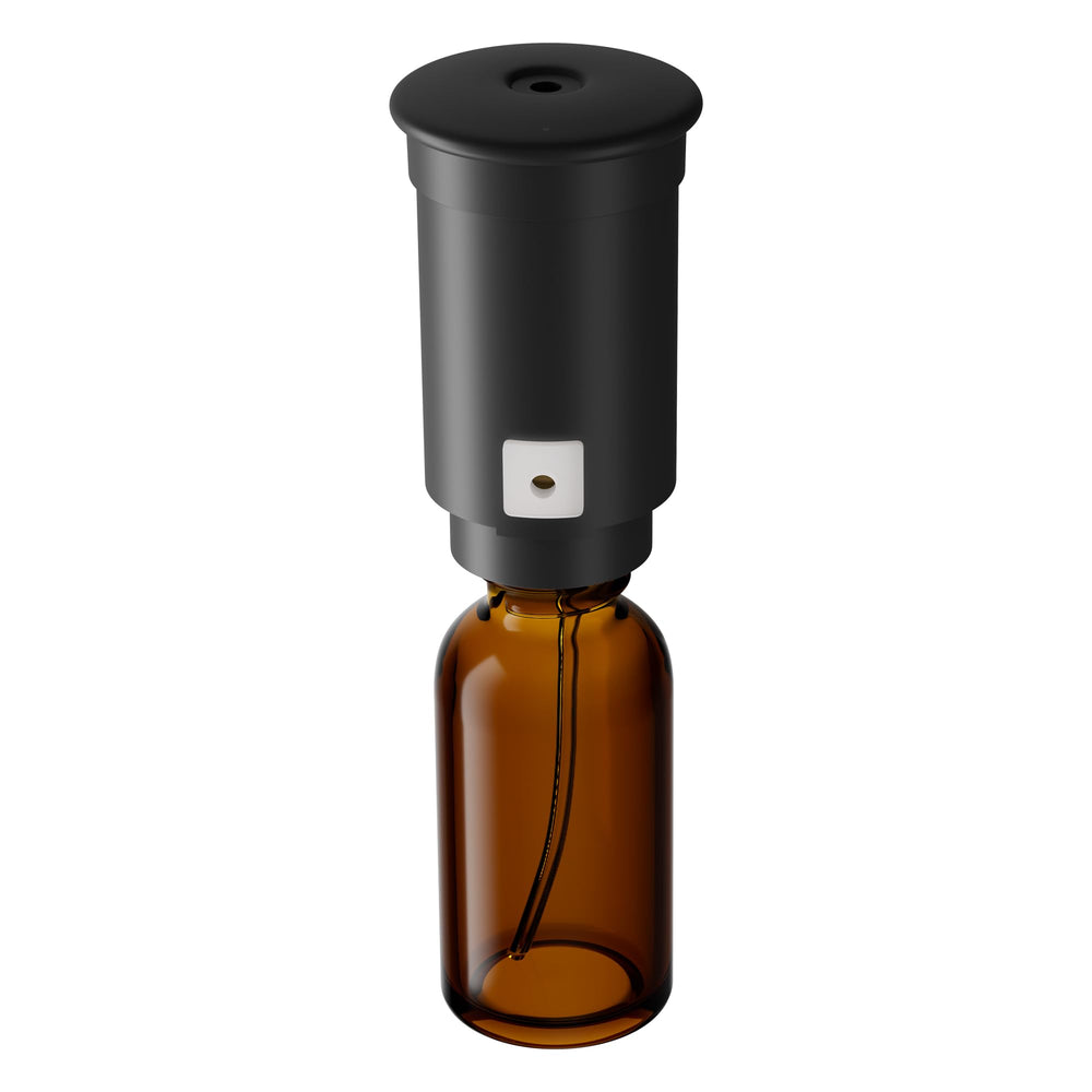 Airversa replacement nozzle with raised grippable top in black