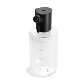 Airversa 400mL replacement bottle for Scenta XL ANW (Black) – front view with nozzle