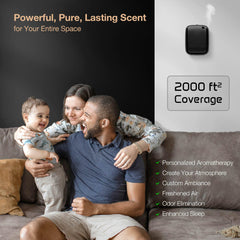 Airversa wall-mount installation example