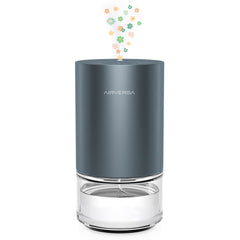 Airversa waterless diffuser 100ml glass bottle for extended fragrance use.