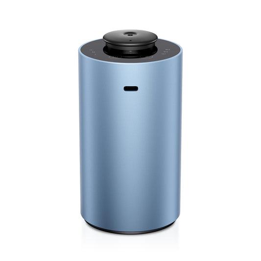 Airversa Waterless Diffuser Ice Blue front view