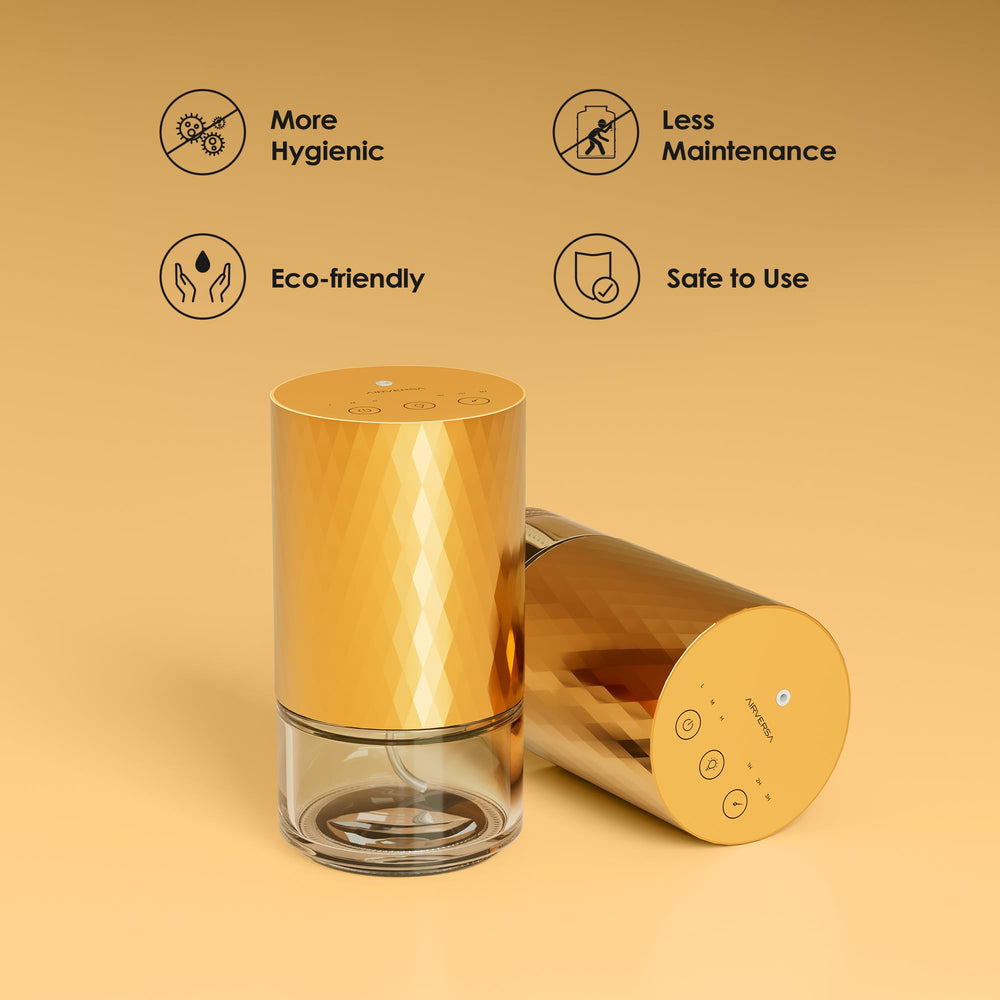Airversa AN5 Gold packaging box