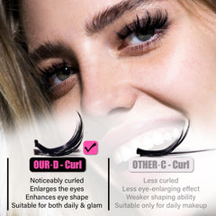 AJEAJE easy one-step application is perfect for busy mornings.