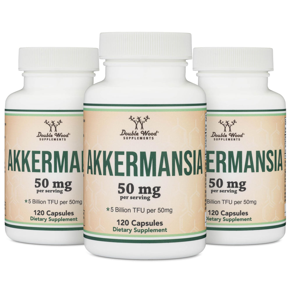 Third-party testing certificate for Akkermansia Probiotic