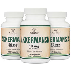 Third-party testing certificate for Akkermansia Probiotic