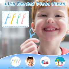 One-button automatic pop-up floss dispenser open for use