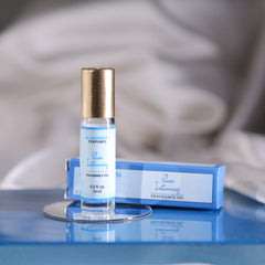 Front view of AL-HASNAYN 6ml Intimacy fragrance oil
