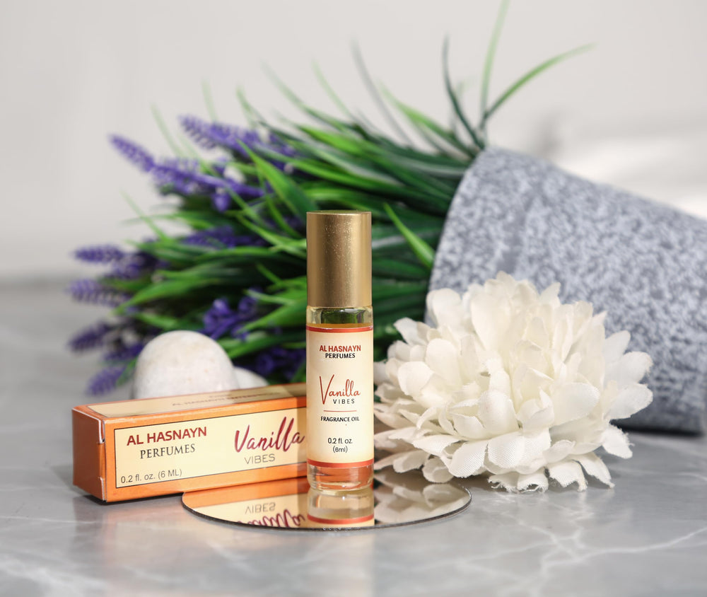 Vanilla scent suitable for both men and women