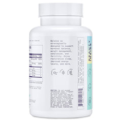 Alani Nu Weight Management Support capsules for steady energy and mindful portions.
