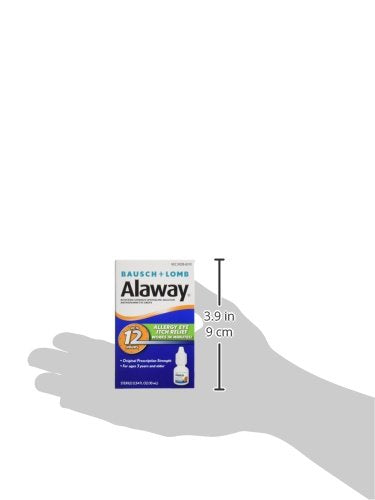 Alaway application scene shows easy use for adults and kids