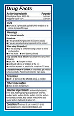 Alcon Hydration preservative-free drop dispense enables precise, comfortable application.