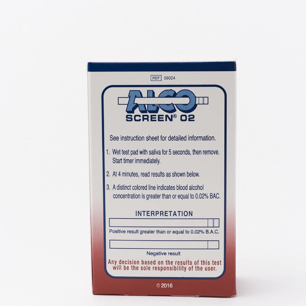 Self-collection: saliva applied to test pad