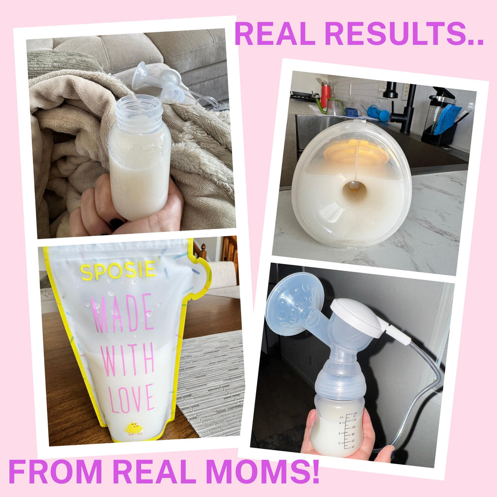 DHA from algae oil supporting baby's brain development and mom cognition