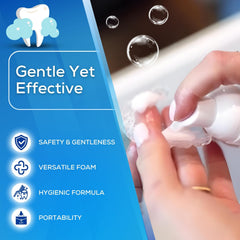 Invisalign, Essix, Hawley trays ready for cleaning