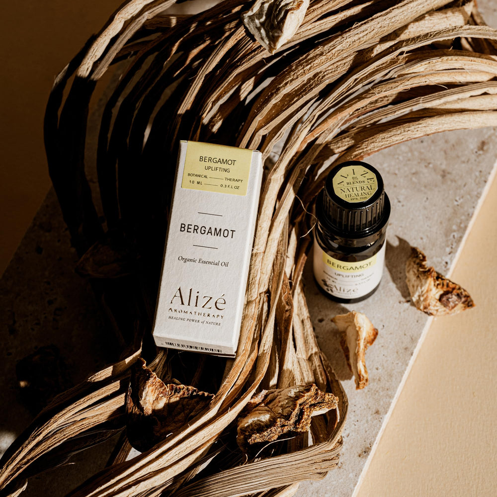 Citrus profile of Bergamot essential oil with floral notes