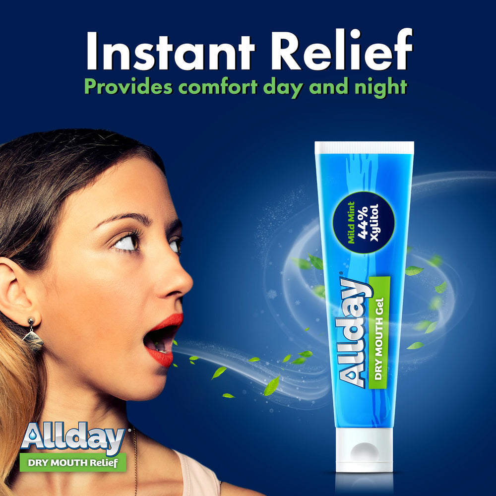 Travel-friendly packaging shown in hand
