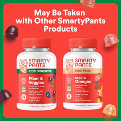 Allergen-free gummy — Free from top 9 allergens
