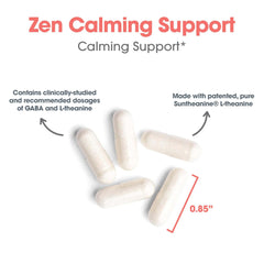 Day-use scene featuring Zen for flexible daytime calm.