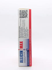Allicin Max 30 Veg Caps packaging and bottle label