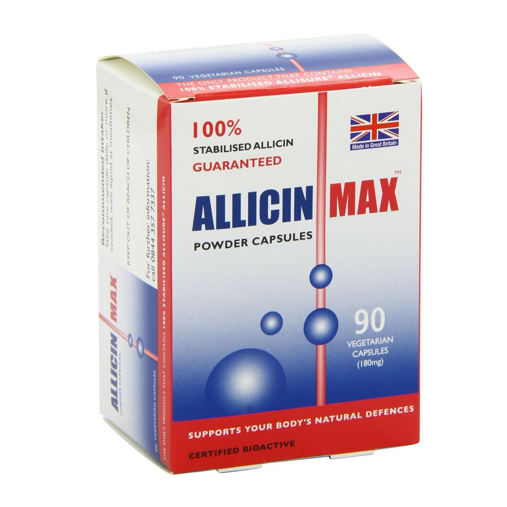 Allicin Max 90's 2-Pack Bundle
