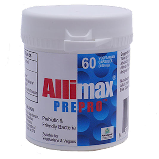 ALLIMAX PrePro 60 Caps bottle