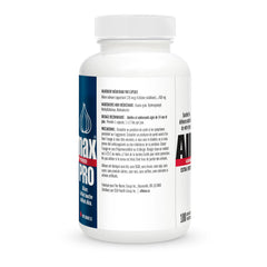 Allimax Pro 450mg label and packaging