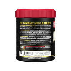 Allmax AminoCore BCAA Pineapple Mango scoop ready for quick mix.