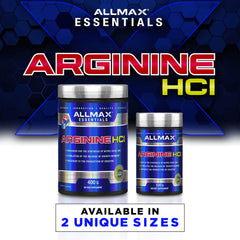 Fermented Arginine HCL powder close-up