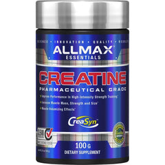 AllMAX Essentials Creatine Monohydrate container