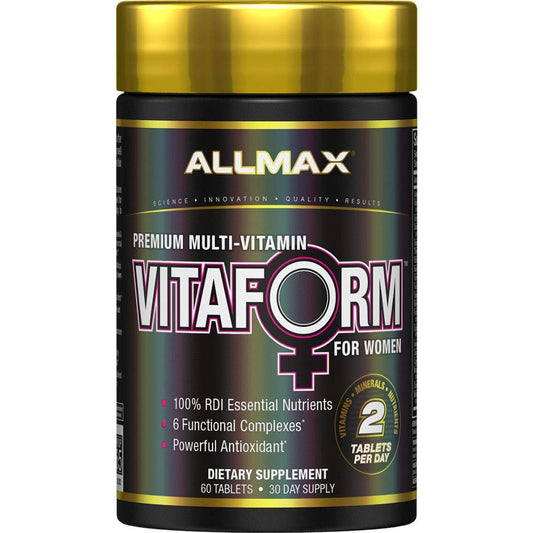 Hero image of ALLMAX VITAFORM 60 tablets