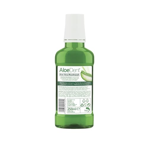 Ingredients: Aloe Vera and tea tree essential oil