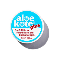 Aloe Up Aloe Kote Plus two-pack for daily lip care