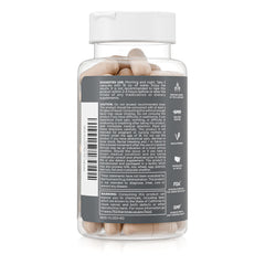 Aloe vera alongside Stay Ready Fiber capsules