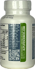 Healthy lifestyle concept featuring Omega-3 benefits