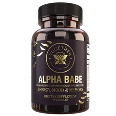 Were In This Together Alpha Babe hero product image