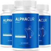 Hero image of Alpha Cur Capsules 3 Pack