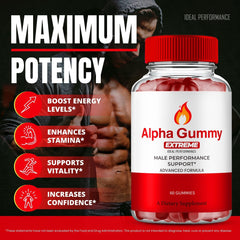 AlphaGummies Extreme reviews thumbnails