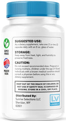 60 capsules feature image for Alpha Labs
