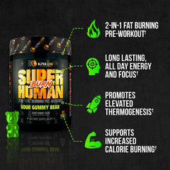 Product bottle placed on gym equipment for lifestyle shot